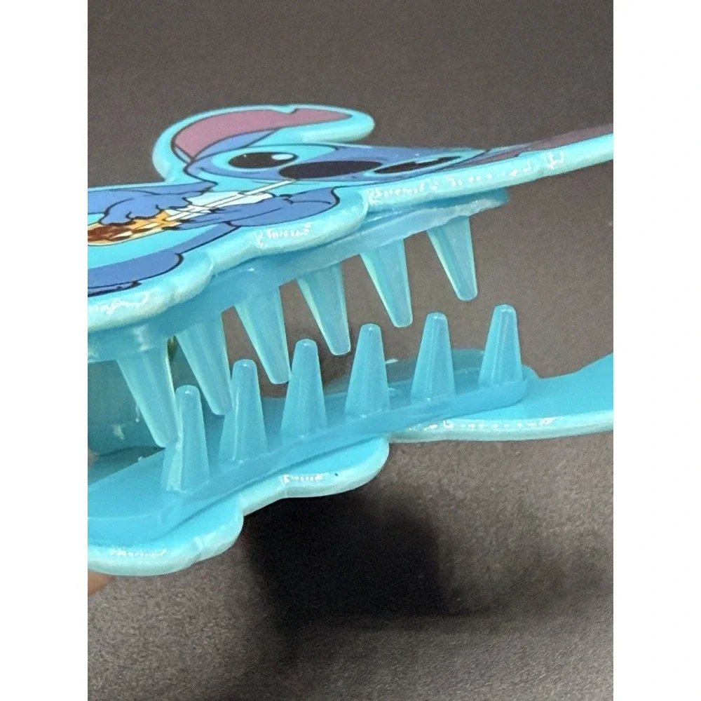 🔥Disney Lilo & Stitch Character Hair Claw Clip Blue